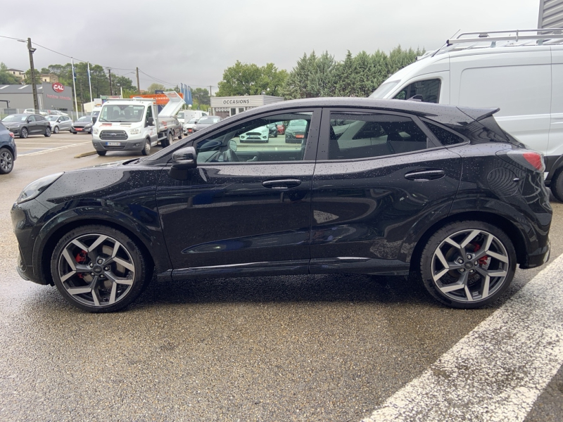 Photo 7 de l’annonce de FORD Puma d’occasion à vendre à NÎMES