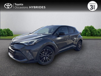 TOYOTA C-HR d’occasion à vendre à MONTFAVET