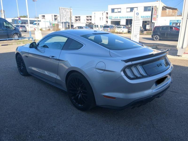 Photo 4 de l’annonce de FORD Mustang Fastback d’occasion à vendre à ARLES