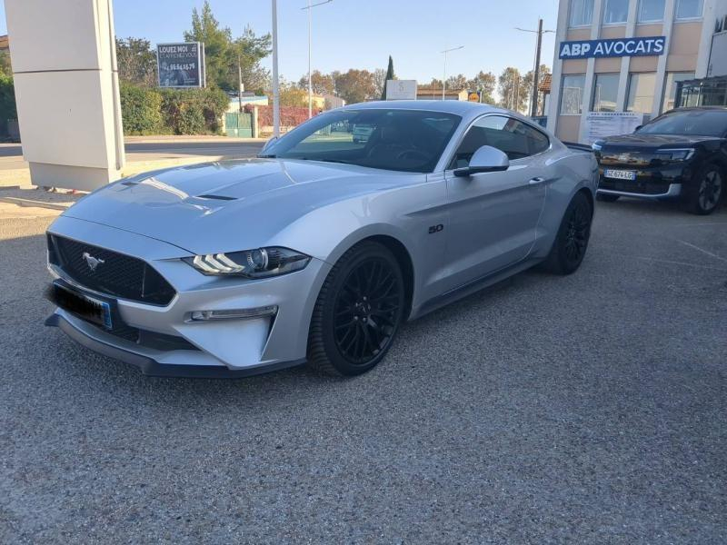 Photo 7 de l’annonce de FORD Mustang Fastback d’occasion à vendre à ARLES