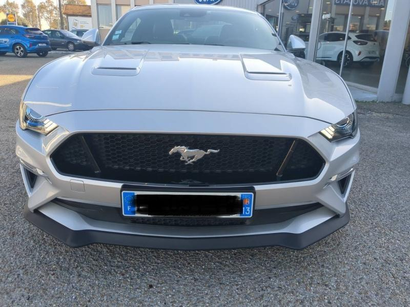 Photo 8 de l’annonce de FORD Mustang Fastback d’occasion à vendre à ARLES