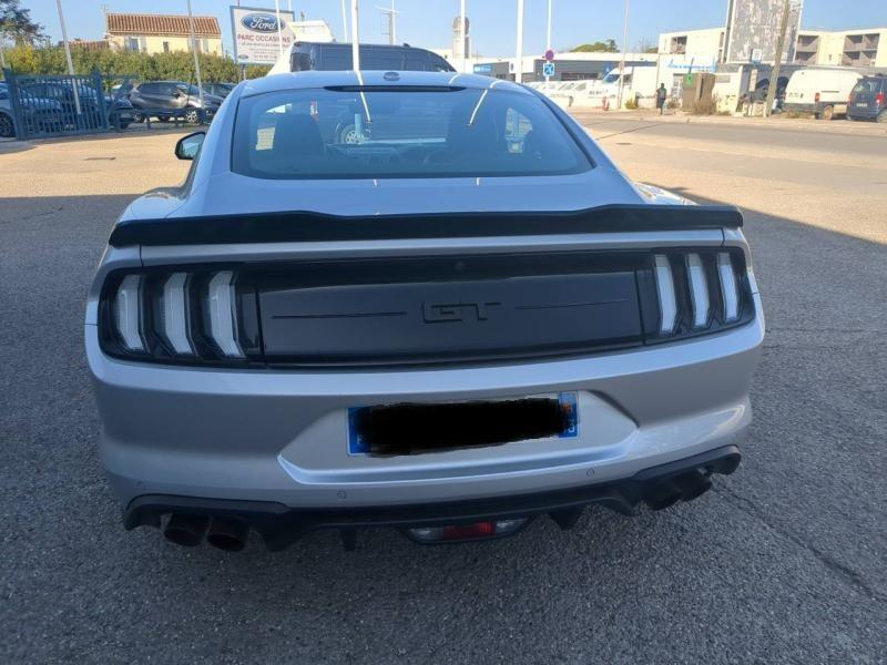 Photo 11 de l’annonce de FORD Mustang Fastback d’occasion à vendre à ARLES