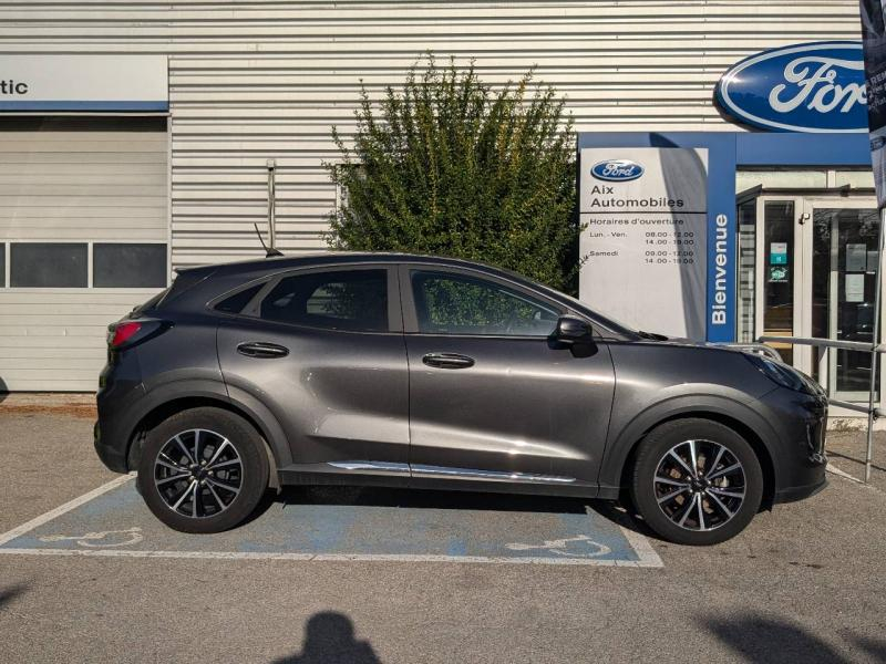 Photo 3 de l’annonce de FORD Puma d’occasion à vendre à AIX-EN-PROVENCE