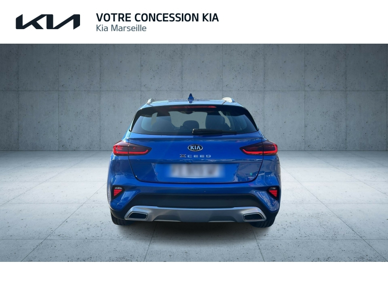 Photo 5 de l’annonce de KIA XCeed d’occasion à vendre à MARSEILLE