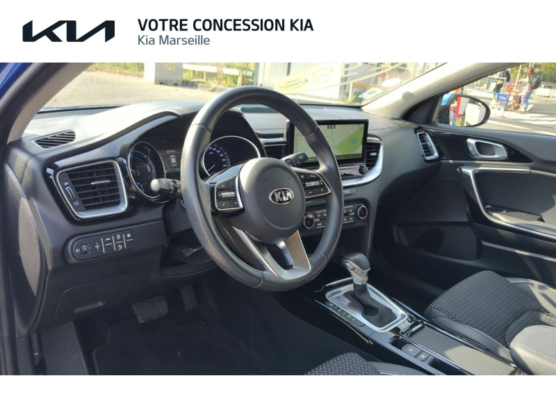 Photo 6 de l’annonce de KIA XCeed d’occasion à vendre à MARSEILLE