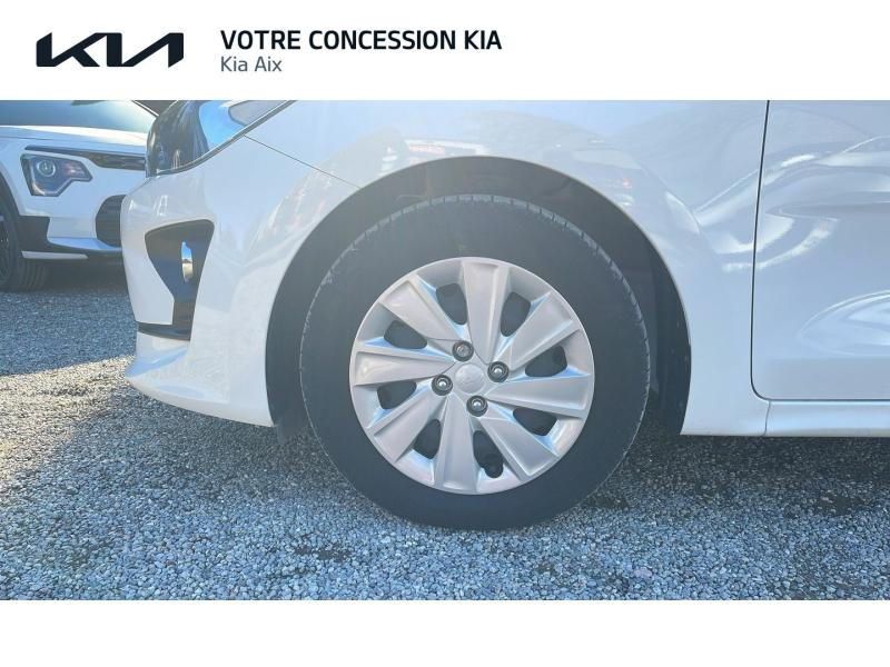 Photo 4 de l’annonce de KIA Rio d’occasion à vendre à AIX-EN-PROVENCE