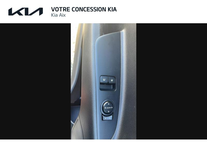 Photo 15 de l’annonce de KIA Rio d’occasion à vendre à AIX-EN-PROVENCE