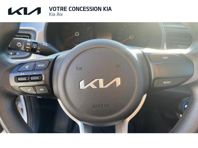 Photo 16 de l’annonce de KIA Rio d’occasion à vendre à AIX-EN-PROVENCE