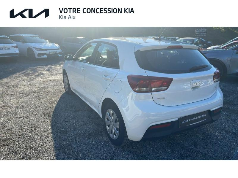 Photo 18 de l’annonce de KIA Rio d’occasion à vendre à AIX-EN-PROVENCE