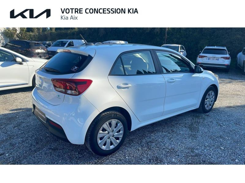 Photo 19 de l’annonce de KIA Rio d’occasion à vendre à AIX-EN-PROVENCE