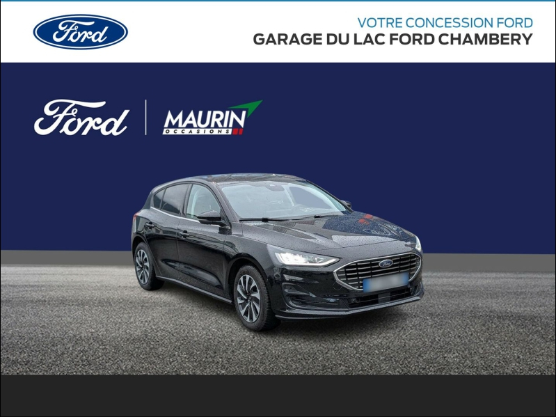 Photo 3 de l’annonce de FORD Focus d’occasion à vendre à ALBERTVILLE