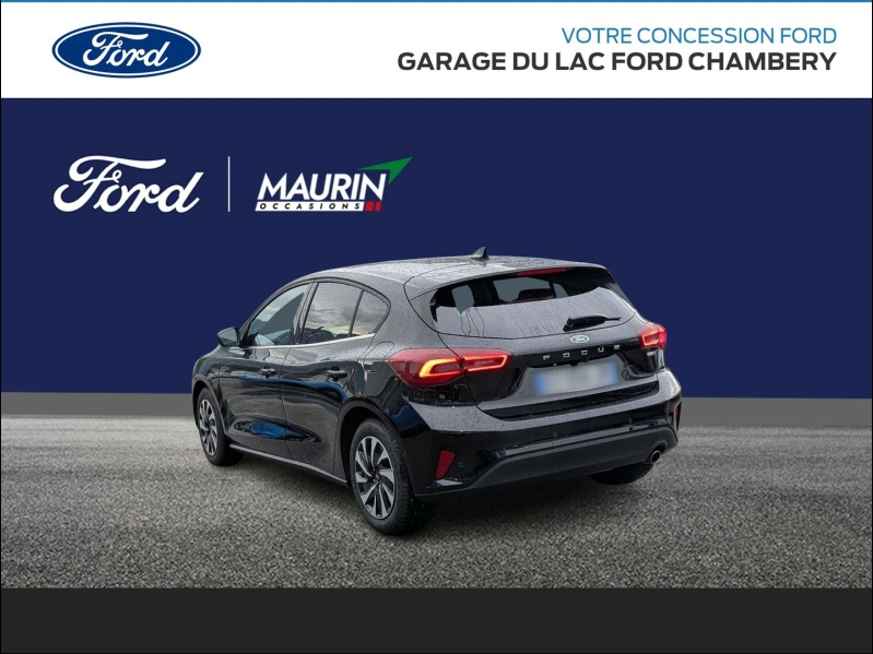 Photo 4 de l’annonce de FORD Focus d’occasion à vendre à ALBERTVILLE