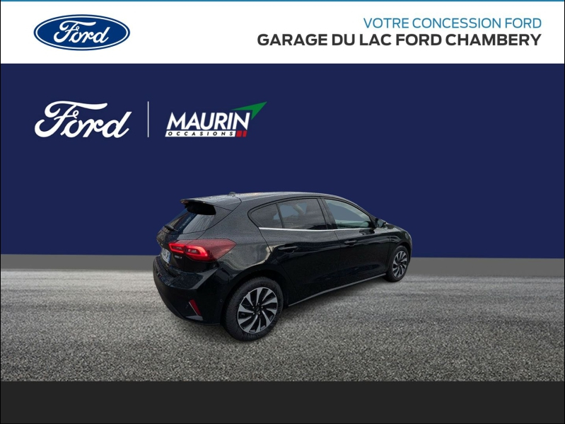 Photo 6 de l’annonce de FORD Focus d’occasion à vendre à ALBERTVILLE