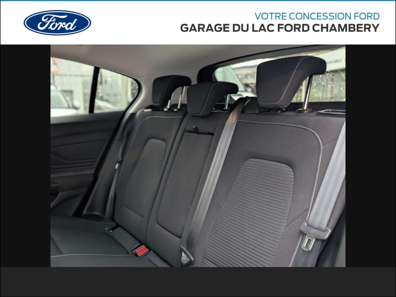 Photo 9 de l’annonce de FORD Focus d’occasion à vendre à ALBERTVILLE