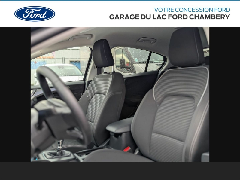 Photo 10 de l’annonce de FORD Focus d’occasion à vendre à ALBERTVILLE