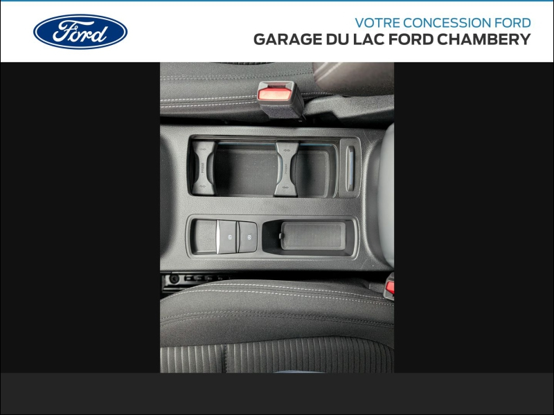 Photo 13 de l’annonce de FORD Focus d’occasion à vendre à ALBERTVILLE