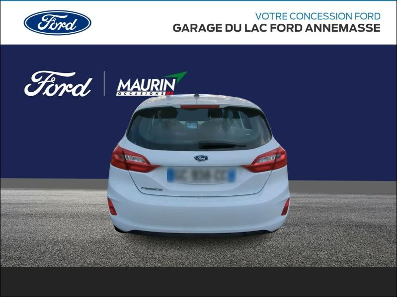 Photo 3 de l’annonce de FORD Fiesta d’occasion à vendre à ANNEMASSE