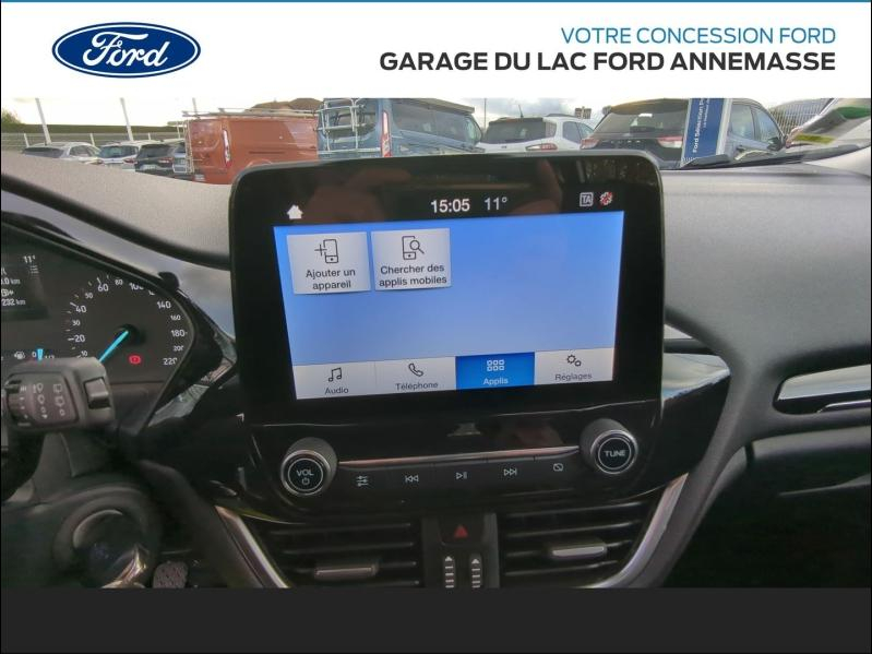 Photo 10 de l’annonce de FORD Fiesta d’occasion à vendre à ANNEMASSE