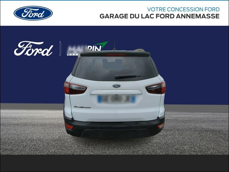 Photo 3 de l’annonce de FORD EcoSport d’occasion à vendre à ANNEMASSE