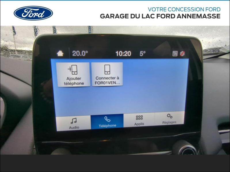 Photo 10 de l’annonce de FORD EcoSport d’occasion à vendre à ANNEMASSE