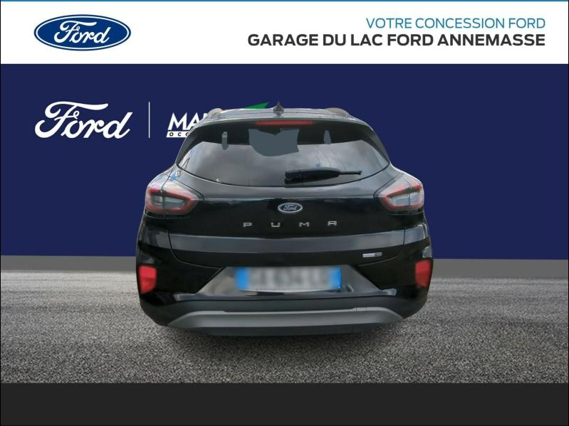 Photo 3 de l’annonce de FORD Puma d’occasion à vendre à ANNEMASSE