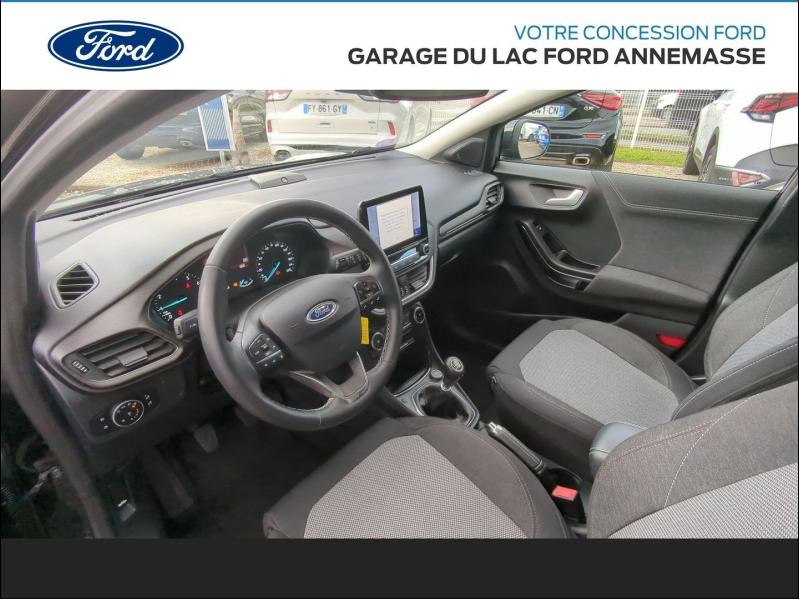 Photo 5 de l’annonce de FORD Puma d’occasion à vendre à ANNEMASSE