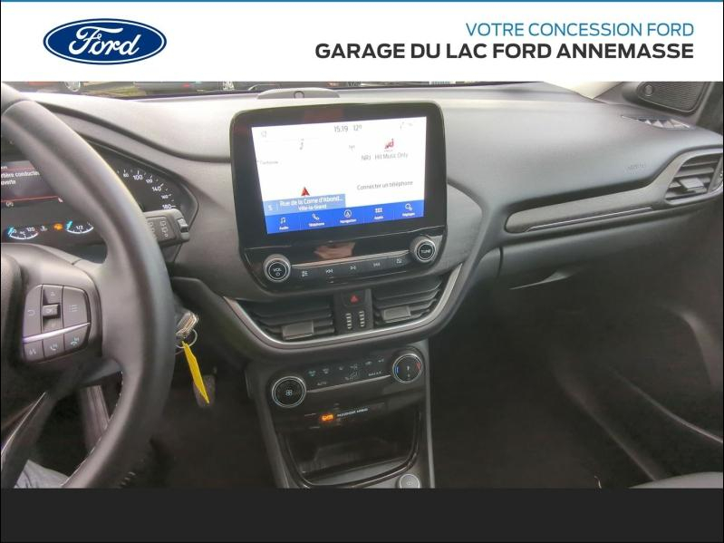 Photo 7 de l’annonce de FORD Puma d’occasion à vendre à ANNEMASSE