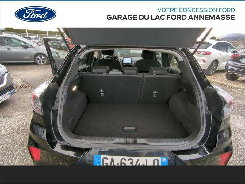 Photo 12 de l’annonce de FORD Puma d’occasion à vendre à ANNEMASSE