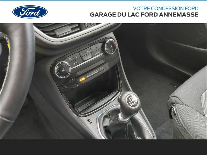 Photo 16 de l’annonce de FORD Puma d’occasion à vendre à ANNEMASSE