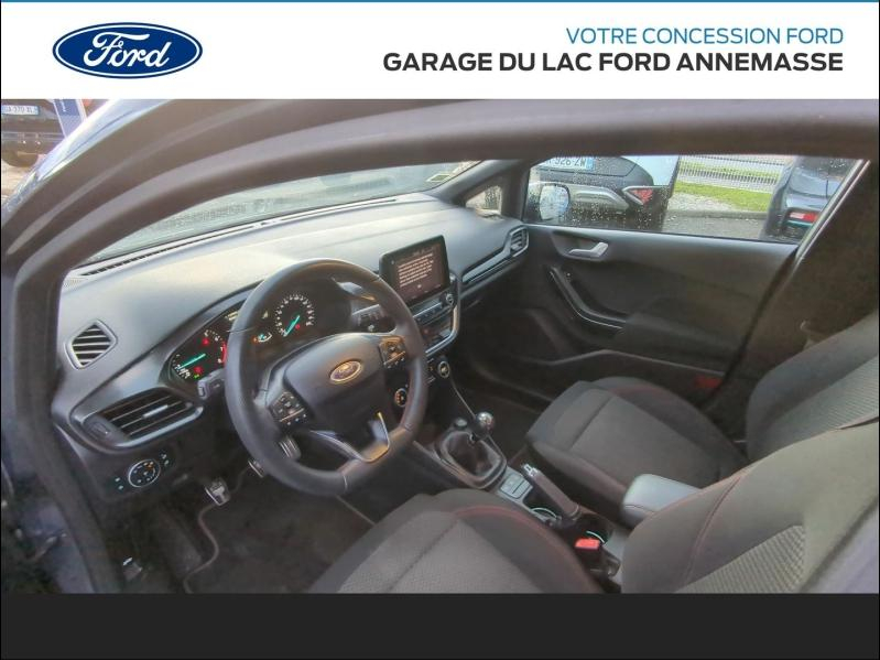 Photo 5 de l’annonce de FORD Fiesta d’occasion à vendre à ANNEMASSE