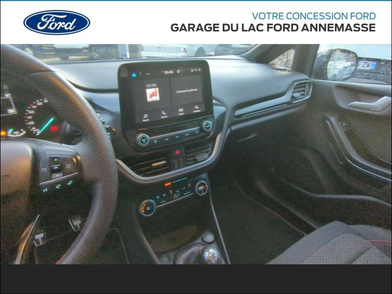 Photo 7 de l’annonce de FORD Fiesta d’occasion à vendre à ANNEMASSE