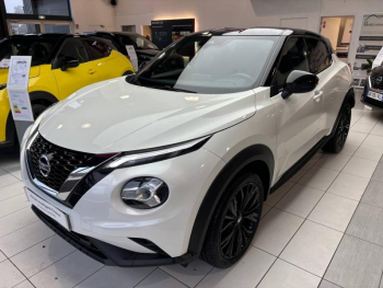 NISSAN Juke d’occasion à vendre à THONON