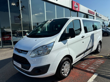 FORD Transit Custom Kombi d’occasion à vendre à ANNEMASSE