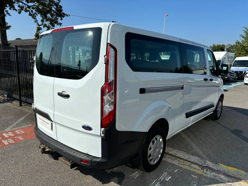 Photo 3 de l’annonce de FORD Transit Custom Kombi d’occasion à vendre à ANNEMASSE