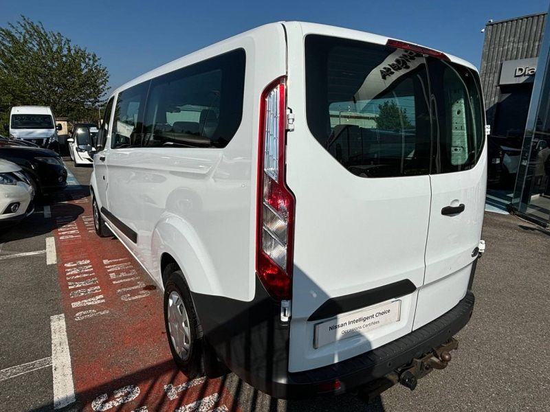 Photo 4 de l’annonce de FORD Transit Custom Kombi d’occasion à vendre à ANNEMASSE