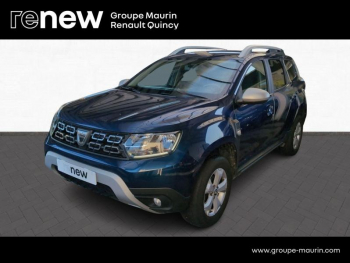 DACIA Duster 1.5 Blue dCi 115ch Prestige 4x2