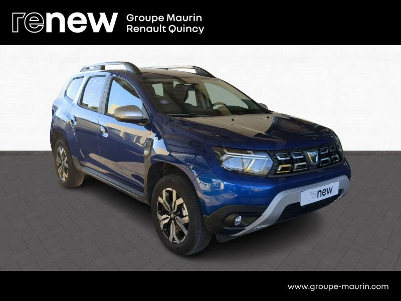 Photo 3 de l’annonce de DACIA Duster d’occasion à vendre à QUINCY-SOUS-SÉNART