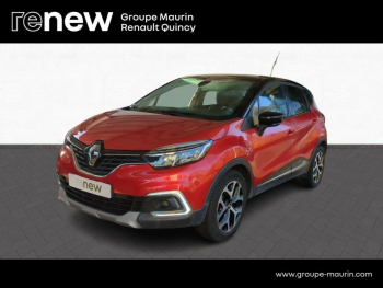 RENAULT Captur 1.3 TCe 150ch FAP Intens EDC