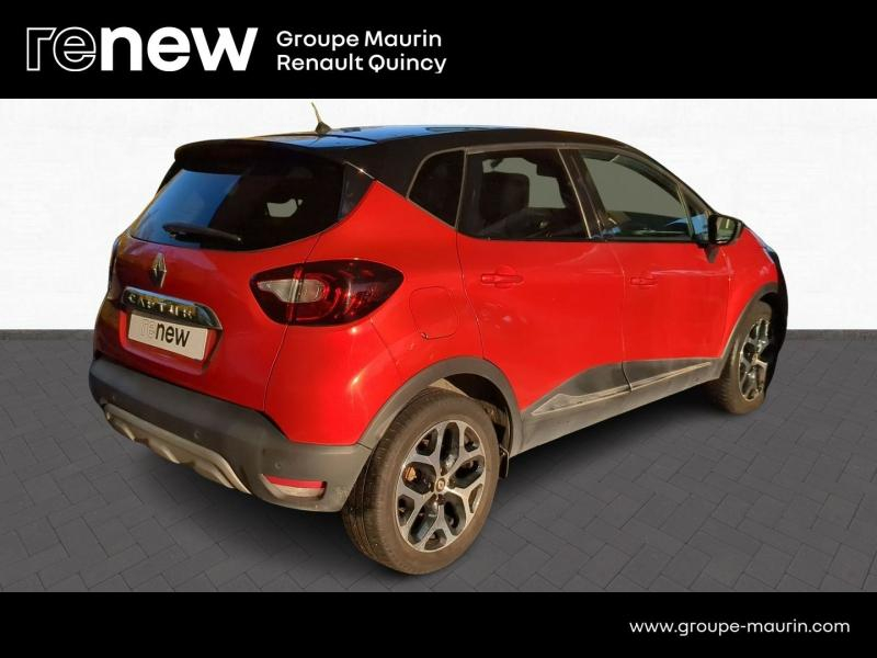 Photo 4 de l’annonce de RENAULT Captur d’occasion à vendre à QUINCY-SOUS-SÉNART