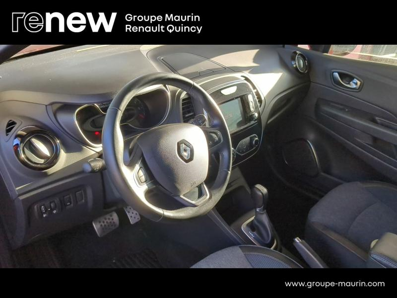 Photo 9 de l’annonce de RENAULT Captur d’occasion à vendre à QUINCY-SOUS-SÉNART