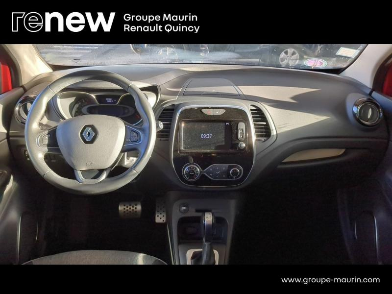 Photo 12 de l’annonce de RENAULT Captur d’occasion à vendre à QUINCY-SOUS-SÉNART