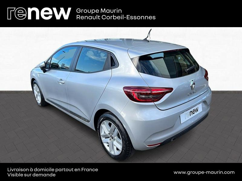 Photo 7 de l’annonce de RENAULT Clio d’occasion à vendre à CORBEIL-ESSONNES