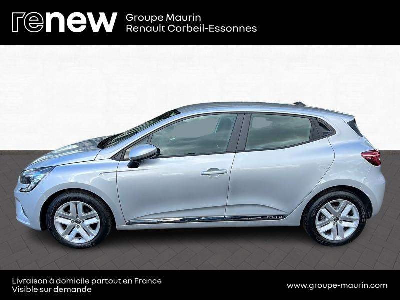 Photo 8 de l’annonce de RENAULT Clio d’occasion à vendre à CORBEIL-ESSONNES