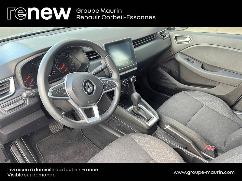 Photo 9 de l’annonce de RENAULT Clio d’occasion à vendre à CORBEIL-ESSONNES