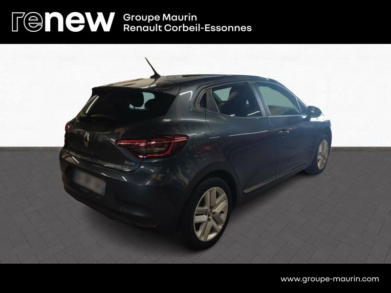 Photo 5 de l’annonce de RENAULT Clio d’occasion à vendre à CORBEIL-ESSONNES