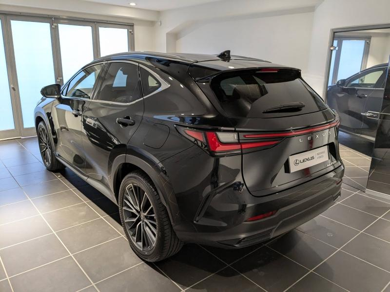 Photo 4 de l’annonce de LEXUS NX d’occasion à vendre à AUBIÈRE