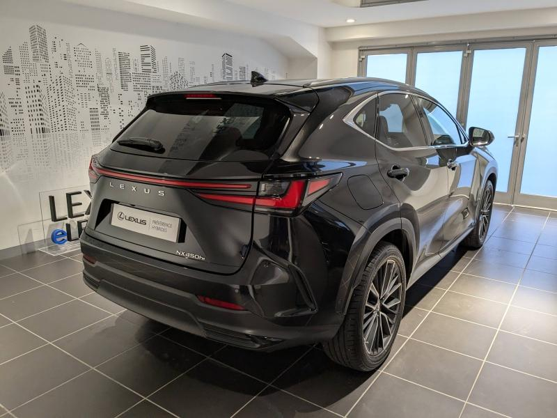 Photo 6 de l’annonce de LEXUS NX d’occasion à vendre à AUBIÈRE