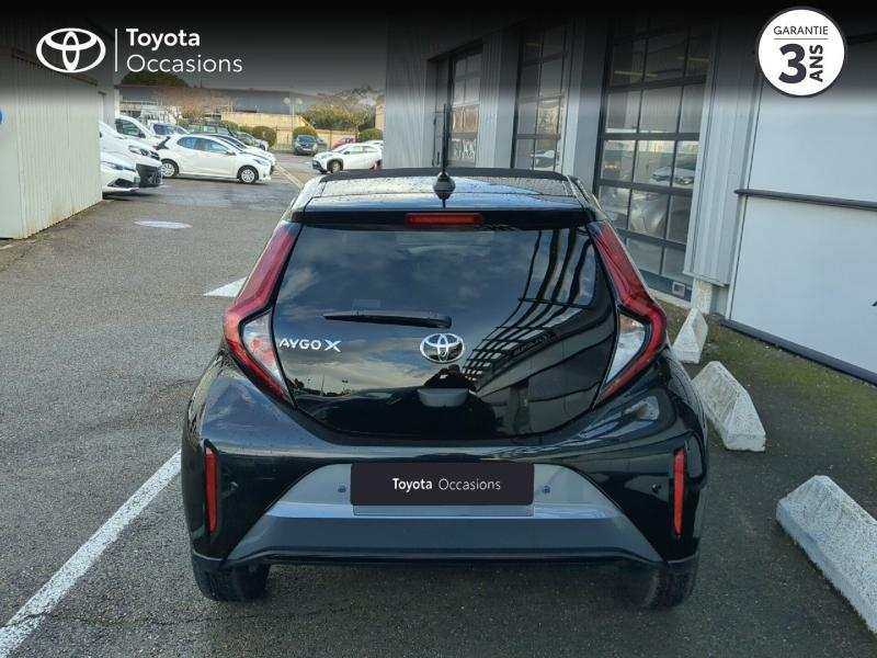 Photo 4 de l’annonce de TOYOTA Aygo X d’occasion à vendre à NÎMES