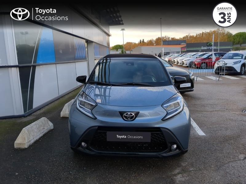 Photo 5 de l’annonce de TOYOTA Aygo X d’occasion à vendre à NÎMES