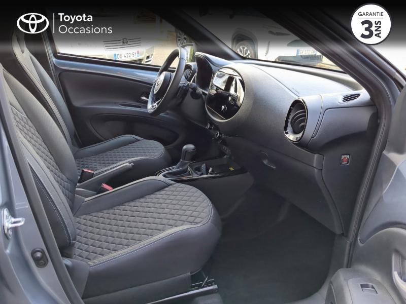 Photo 6 de l’annonce de TOYOTA Aygo X d’occasion à vendre à NÎMES